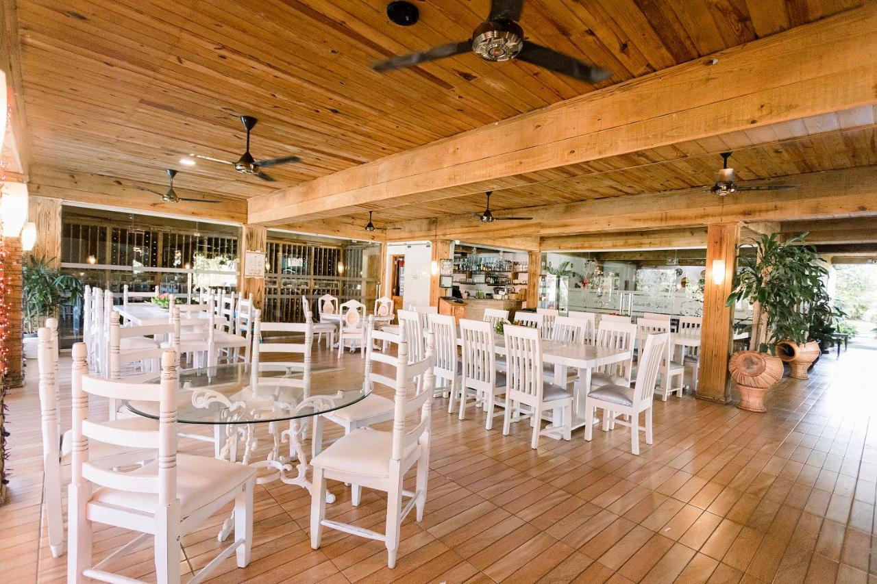 Bonao Rancho Guacamayos Hotel & Restaurantes المظهر الخارجي الصورة