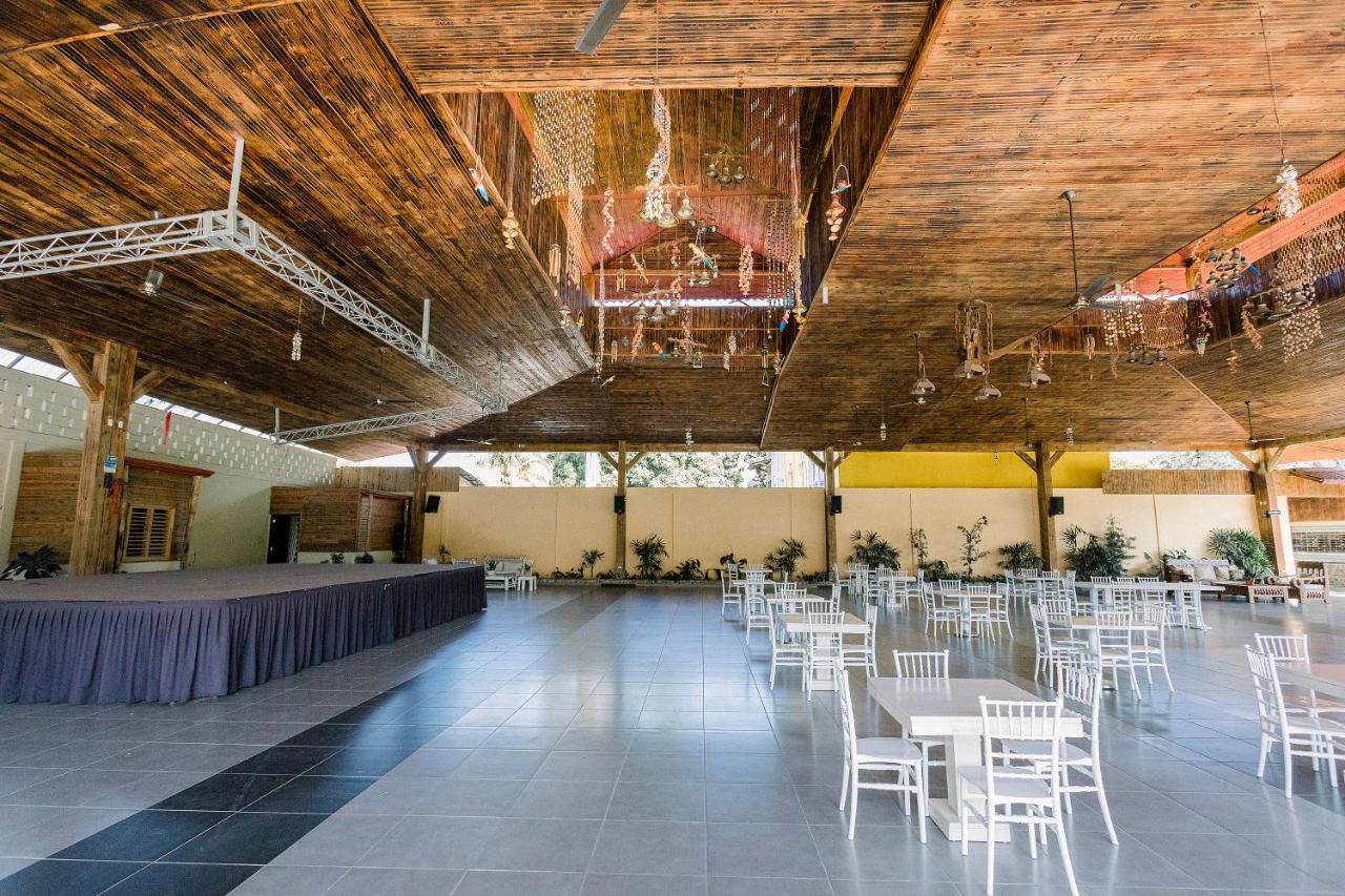 Bonao Rancho Guacamayos Hotel & Restaurantes المظهر الخارجي الصورة