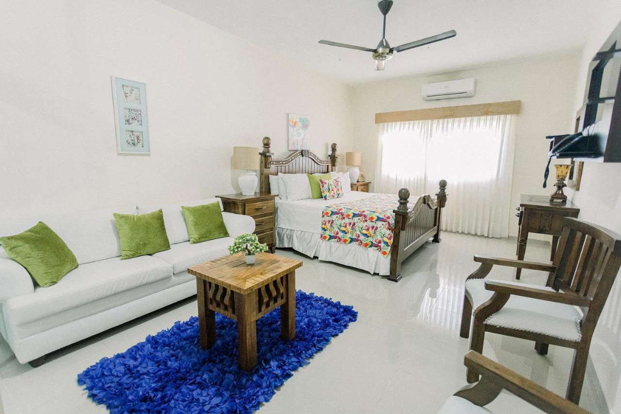 Bonao Rancho Guacamayos Hotel & Restaurantes المظهر الخارجي الصورة