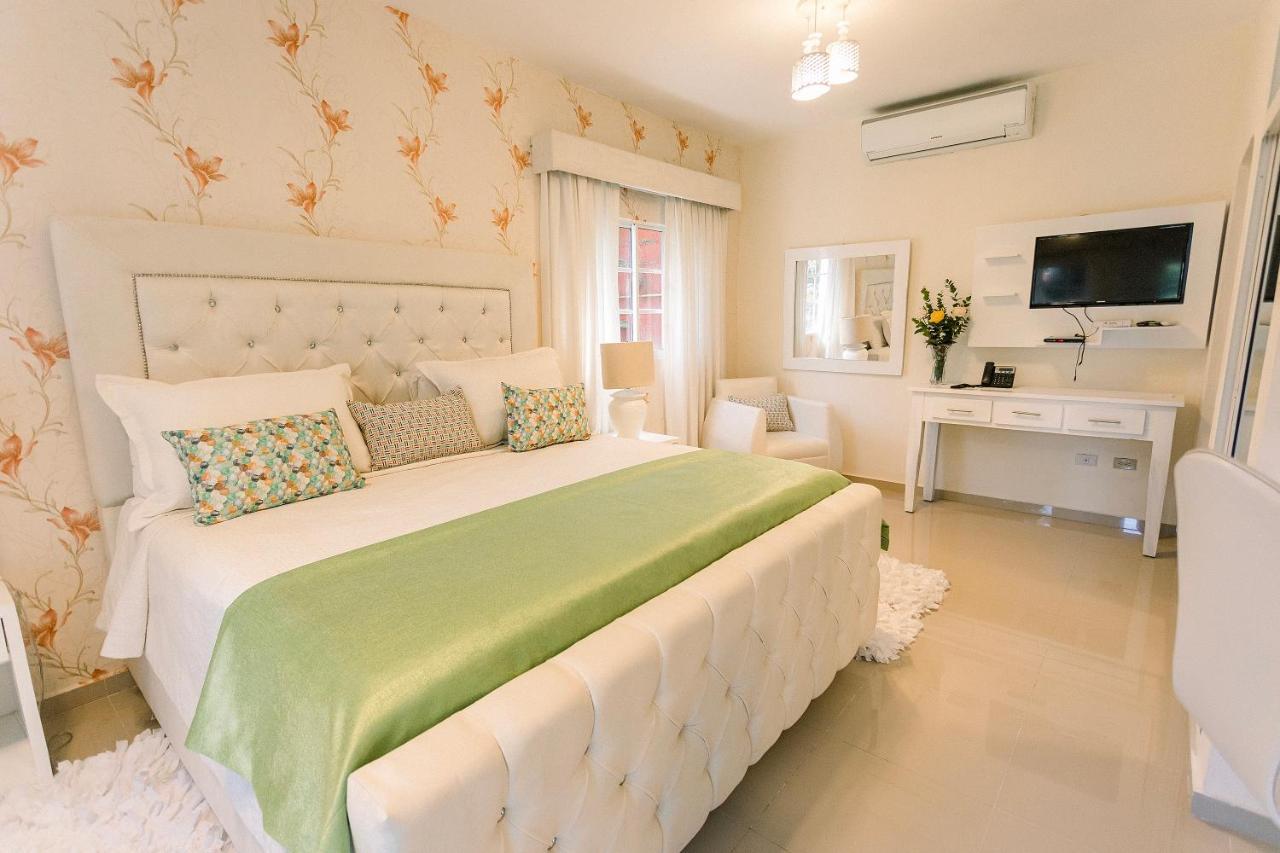 Bonao Rancho Guacamayos Hotel & Restaurantes المظهر الخارجي الصورة