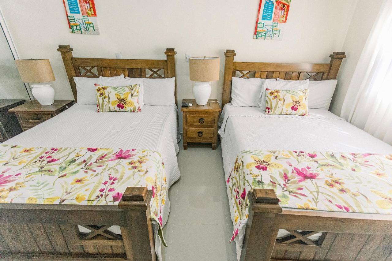 Bonao Rancho Guacamayos Hotel & Restaurantes المظهر الخارجي الصورة