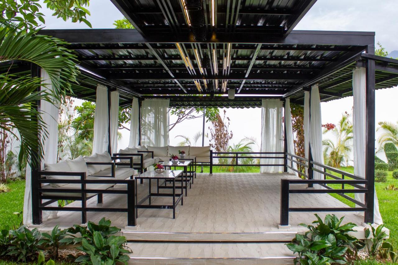 Bonao Rancho Guacamayos Hotel & Restaurantes المظهر الخارجي الصورة