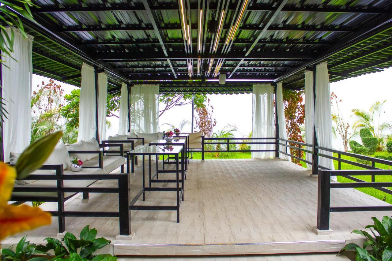 Bonao Rancho Guacamayos Hotel & Restaurantes المظهر الخارجي الصورة