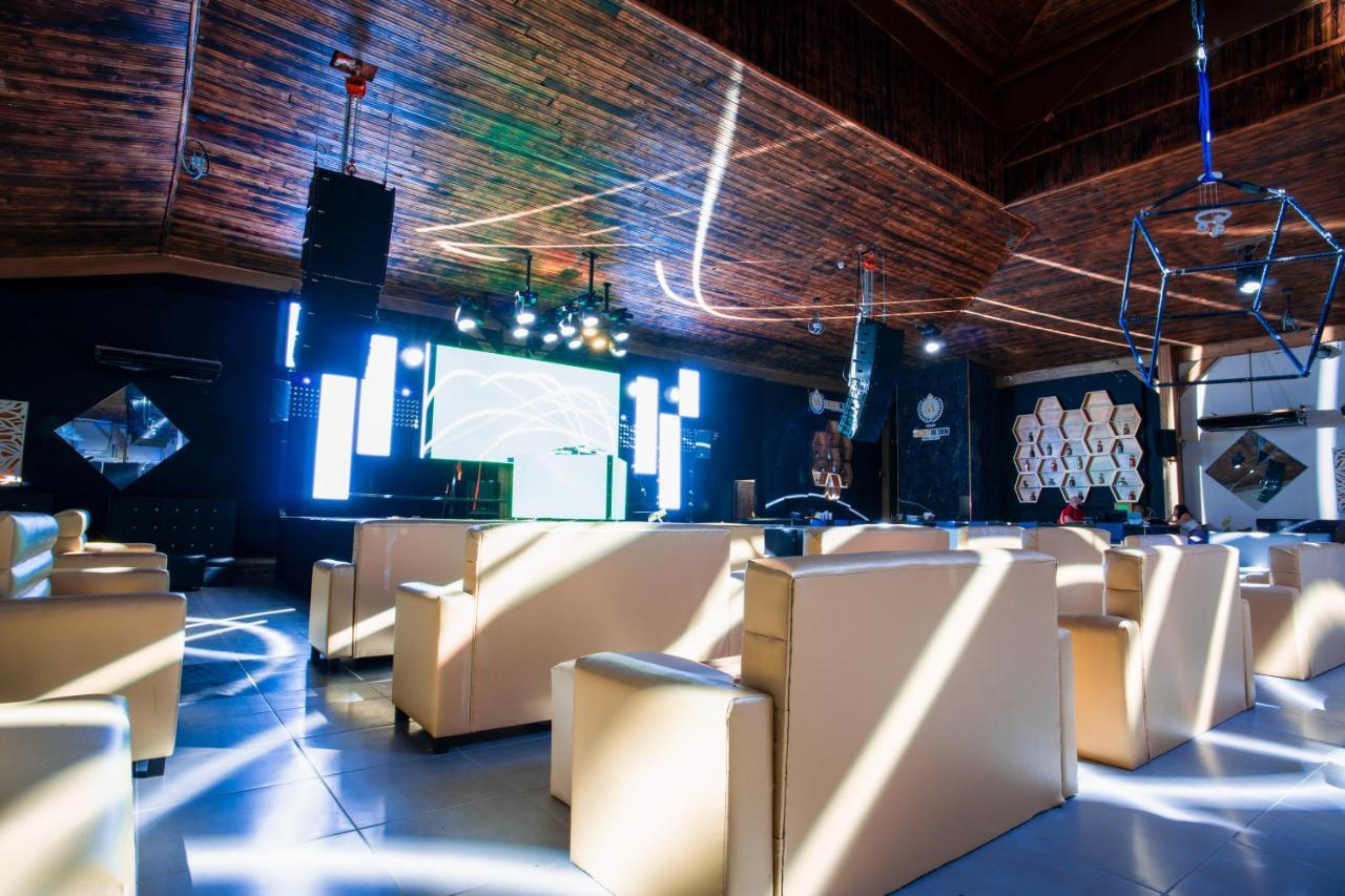 Bonao Rancho Guacamayos Hotel & Restaurantes المظهر الخارجي الصورة