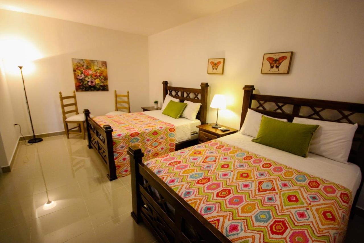Bonao Rancho Guacamayos Hotel & Restaurantes المظهر الخارجي الصورة