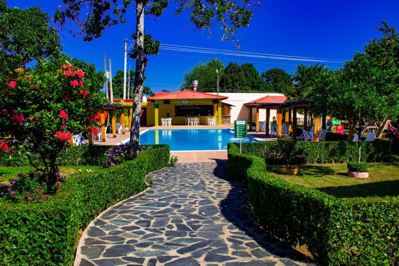 Bonao Rancho Guacamayos Hotel & Restaurantes المظهر الخارجي الصورة