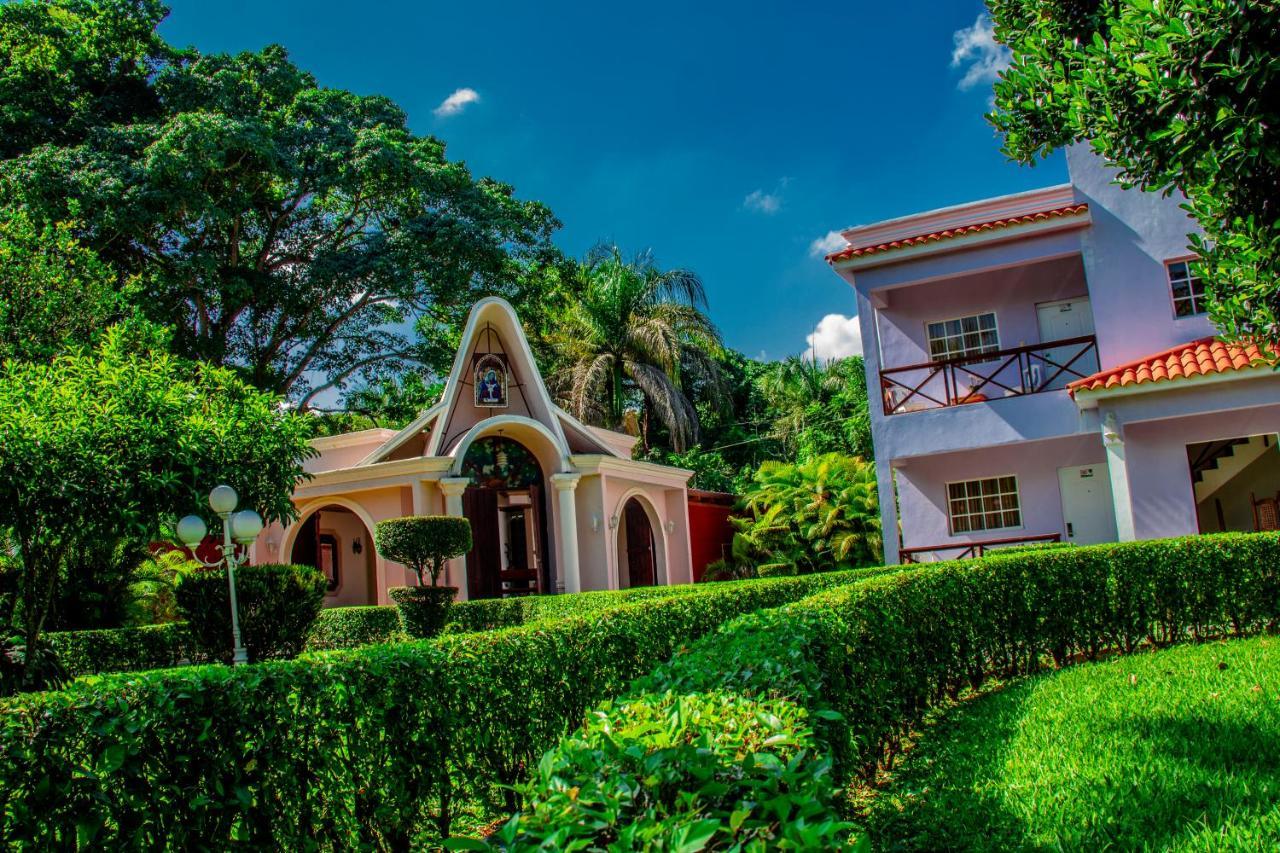 Bonao Rancho Guacamayos Hotel & Restaurantes المظهر الخارجي الصورة
