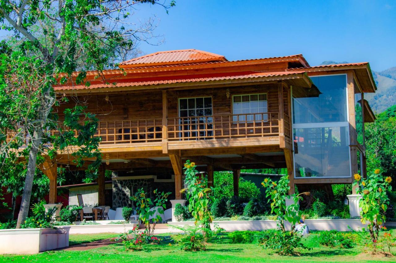 Bonao Rancho Guacamayos Hotel & Restaurantes المظهر الخارجي الصورة