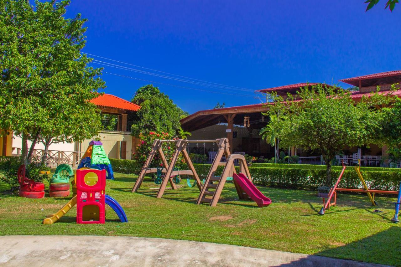 Bonao Rancho Guacamayos Hotel & Restaurantes المظهر الخارجي الصورة