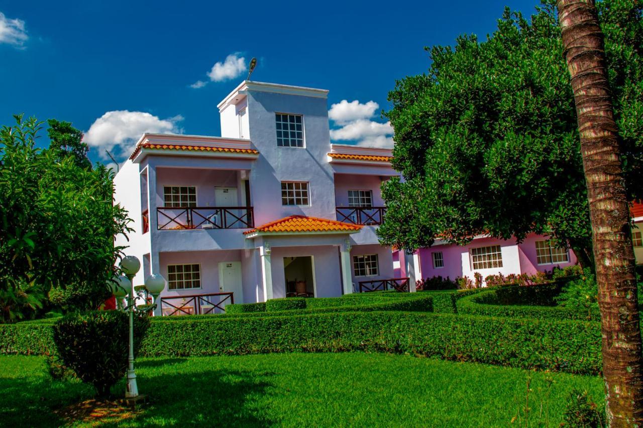 Bonao Rancho Guacamayos Hotel & Restaurantes المظهر الخارجي الصورة