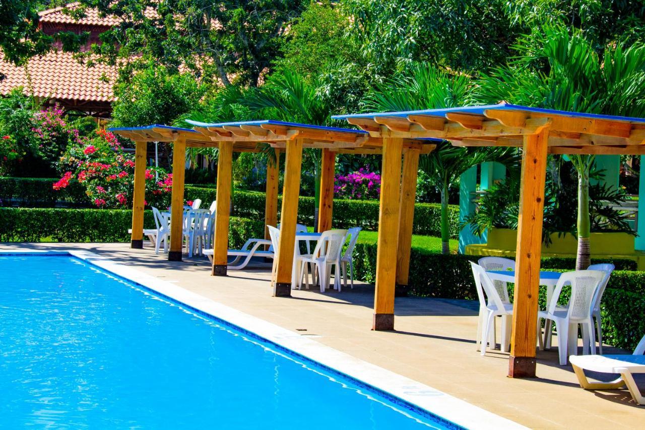 Bonao Rancho Guacamayos Hotel & Restaurantes المظهر الخارجي الصورة