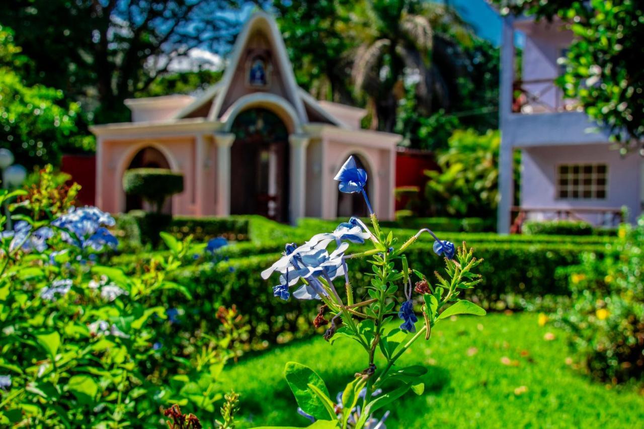 Bonao Rancho Guacamayos Hotel & Restaurantes المظهر الخارجي الصورة