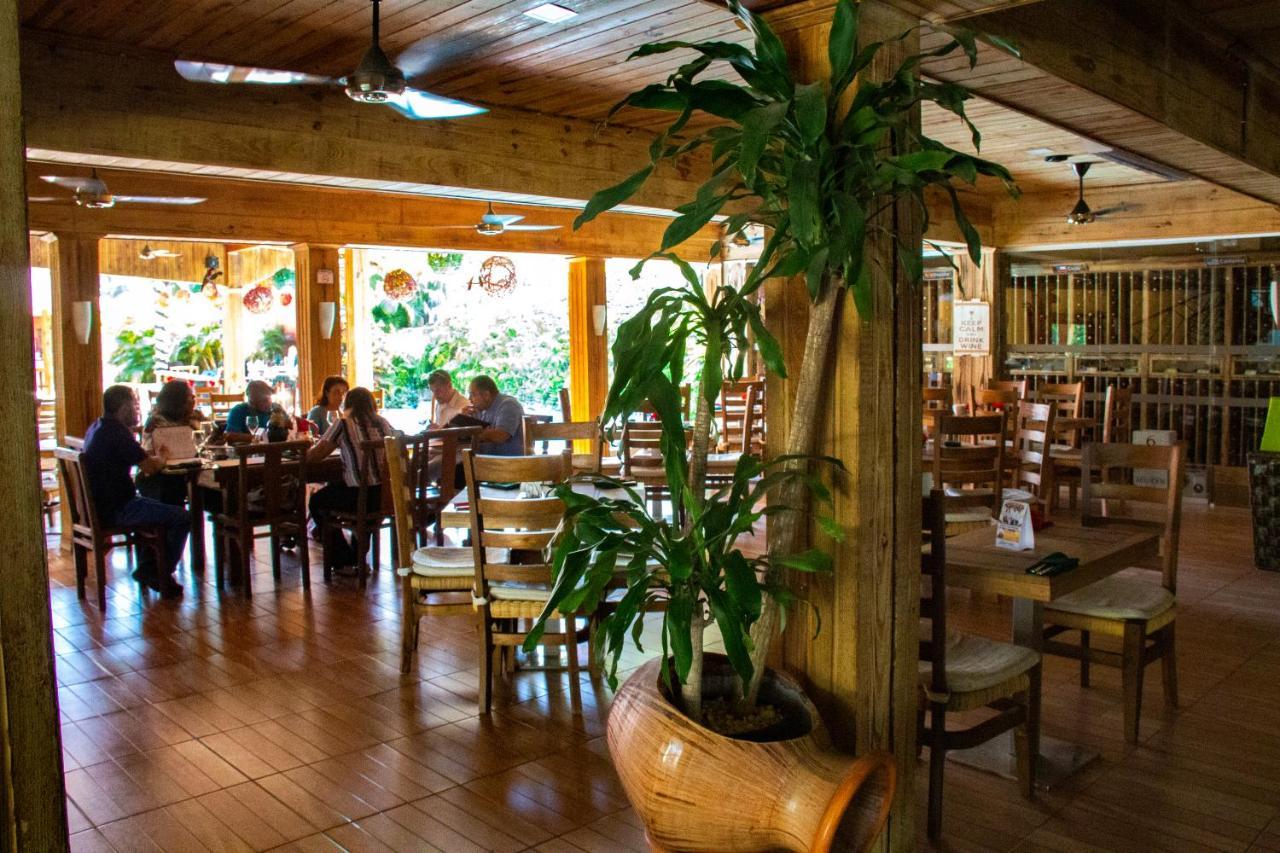 Bonao Rancho Guacamayos Hotel & Restaurantes المظهر الخارجي الصورة