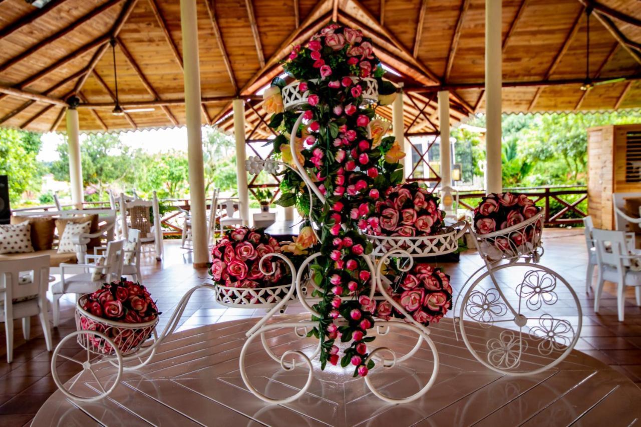 Bonao Rancho Guacamayos Hotel & Restaurantes المظهر الخارجي الصورة