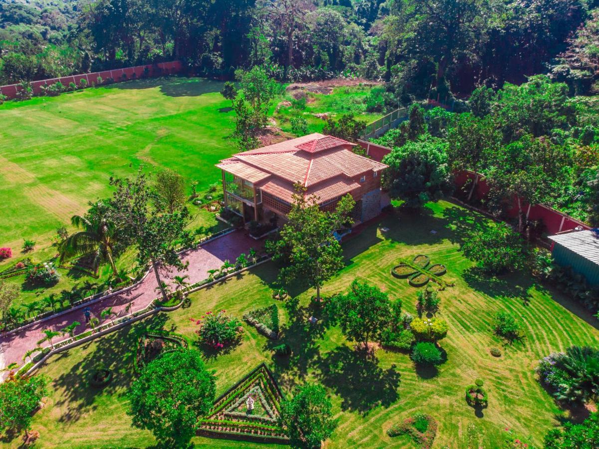 Bonao Rancho Guacamayos Hotel & Restaurantes المظهر الخارجي الصورة
