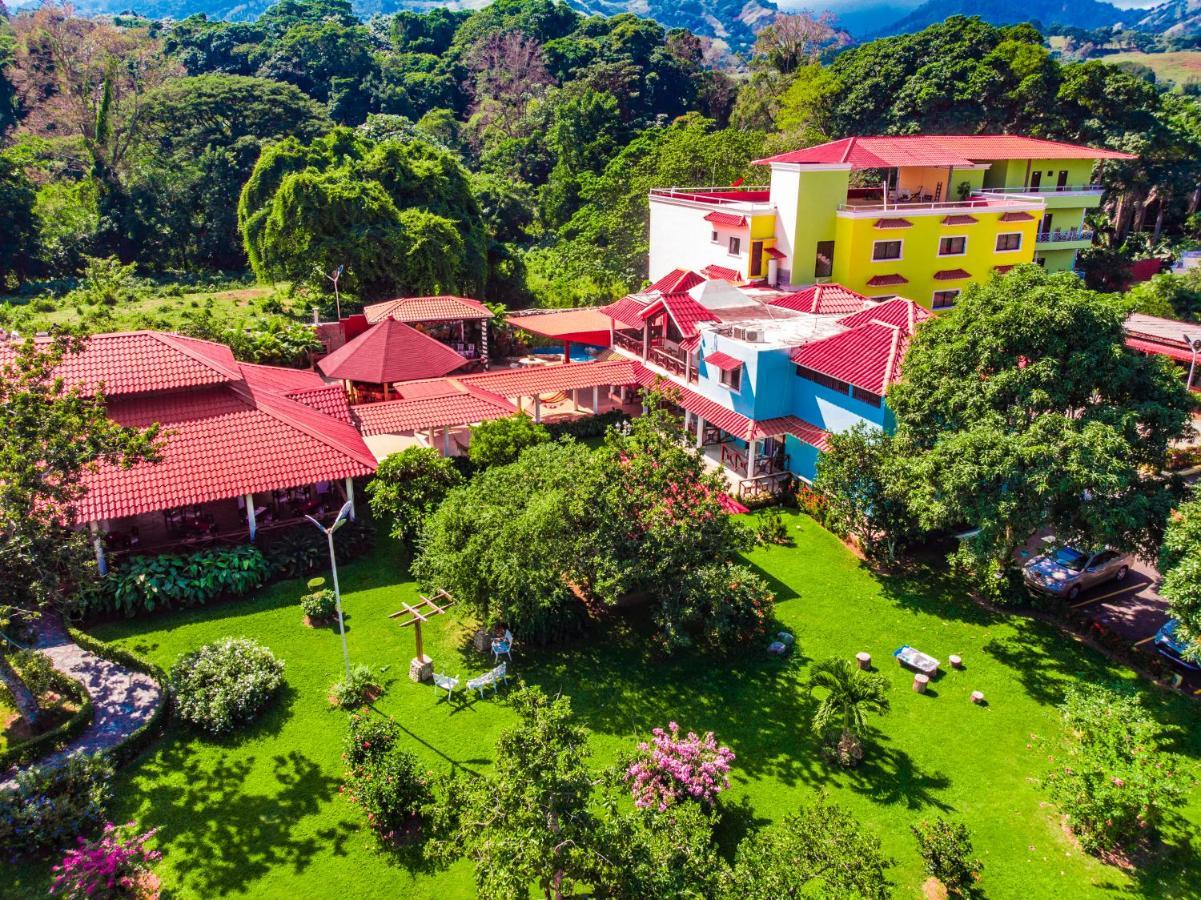 Bonao Rancho Guacamayos Hotel & Restaurantes المظهر الخارجي الصورة