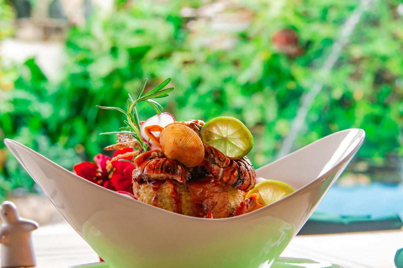 Bonao Rancho Guacamayos Hotel & Restaurantes المظهر الخارجي الصورة