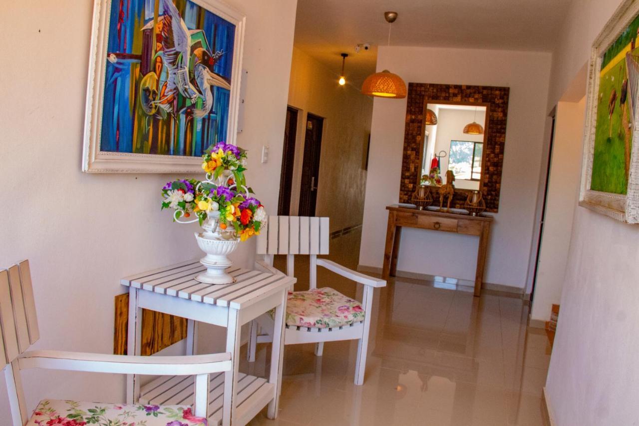Bonao Rancho Guacamayos Hotel & Restaurantes المظهر الخارجي الصورة